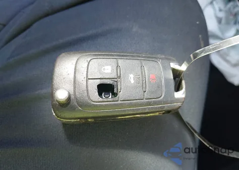 2014 Chevrolet Cruze Lt z USA, uszkodzony, nr VIN 1G1PK5SB9E7444831